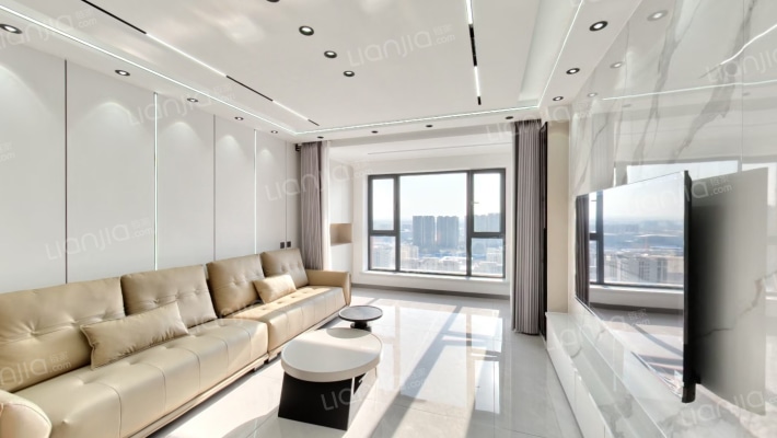 府城名著二手房实景图