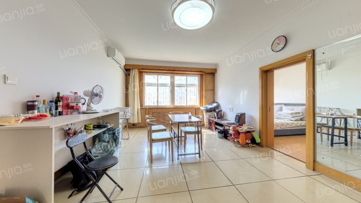 交通队散盘二手房实景图