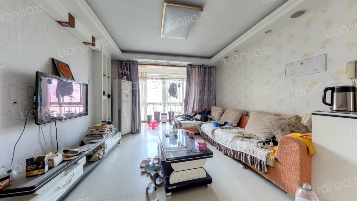 富田太阳城一期二手房实景图