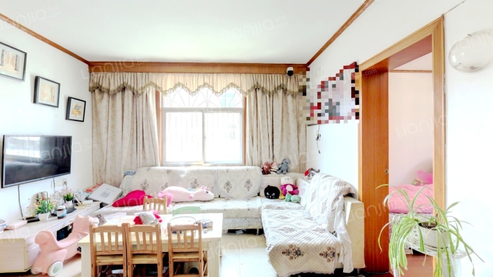 金光苑小区二手房实景图