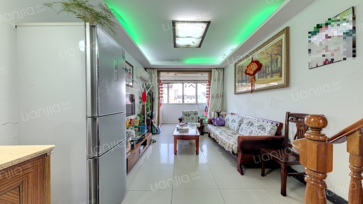 新浒花园三区二手房实景图