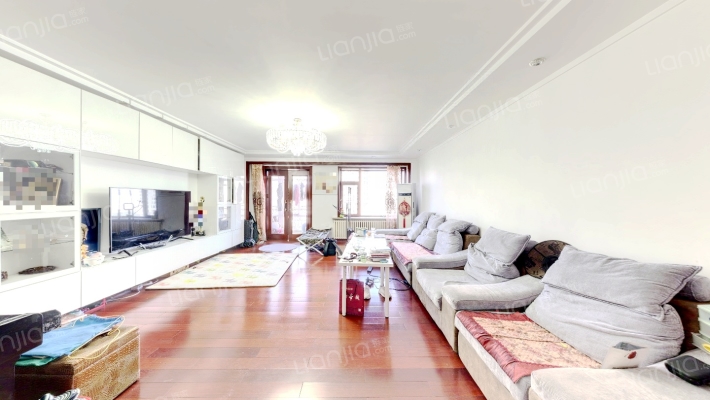 时代广场二手房实景图