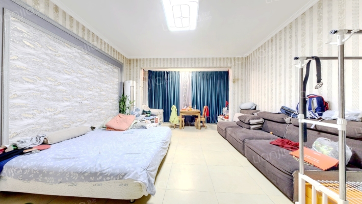 松浦·观江国际B区二手房实景图