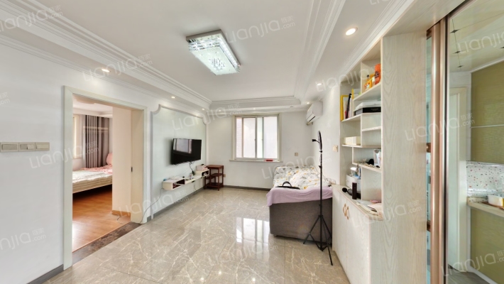 星辰花园二手房实景图