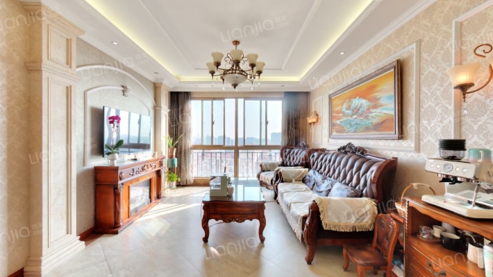 中南世纪花城一期二手房实景图