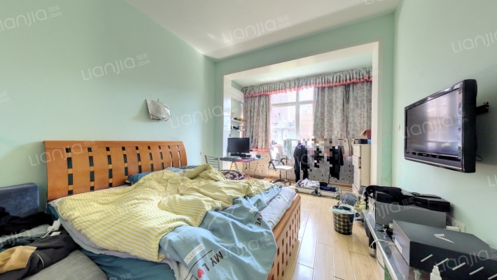 杨园街电力新村社区二手房实景图