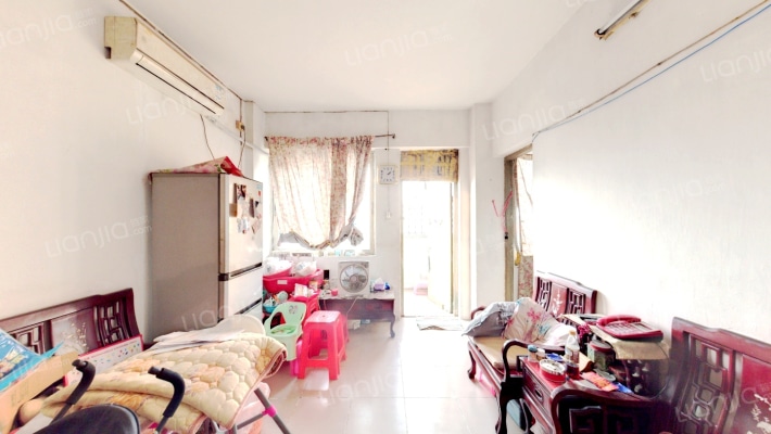 鹤洞路二手房实景图