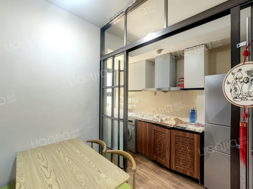 整租·金泰丽舍 1室1厅 南