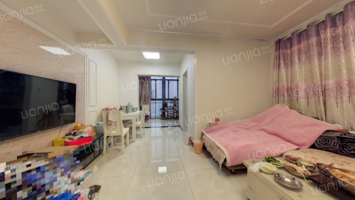 居然小区二手房实景图