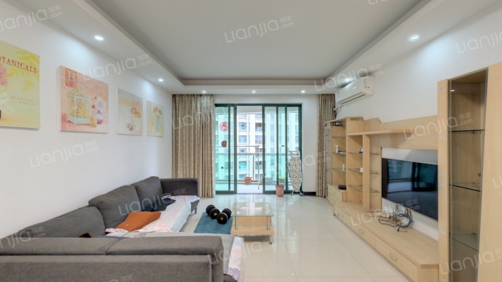 金月湾花园二手房实景图