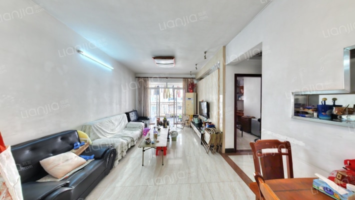 新天美地花园二手房实景图