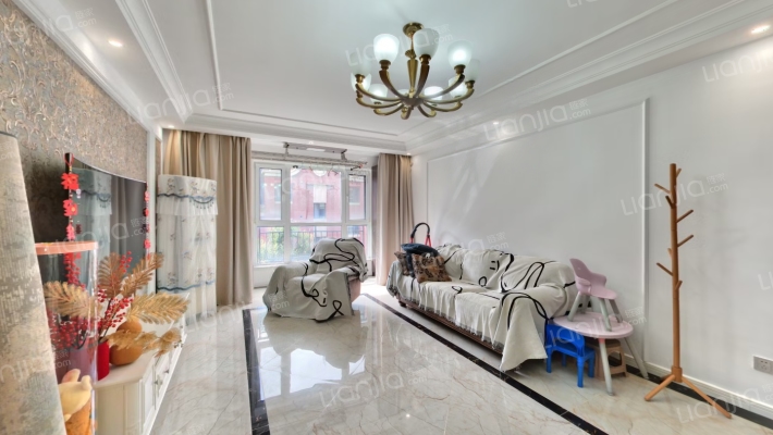 中海天赋山二期二手房实景图