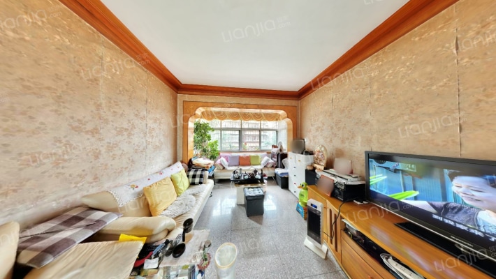 邮政小区二手房实景图