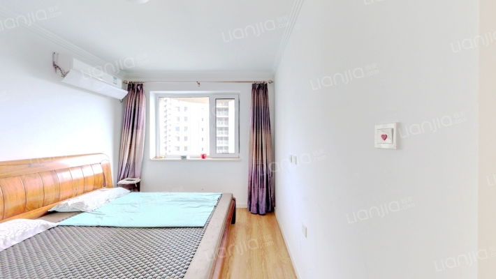 中央学府二手房实景图