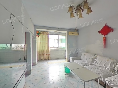 整租·航天大院 2室1厅 东南