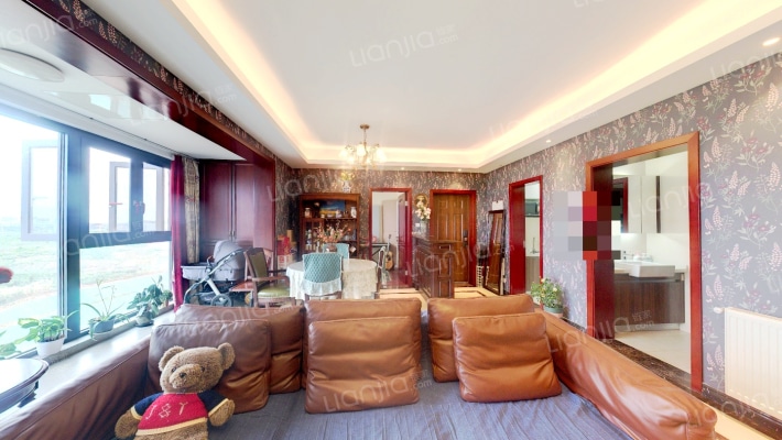 三利麓山城春风里二手房实景图