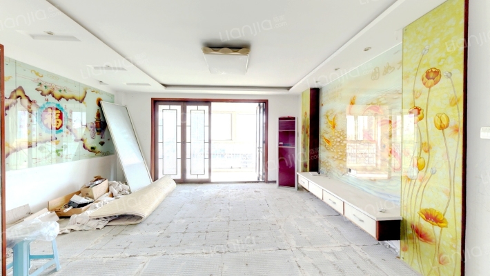 银河名都二手房实景图