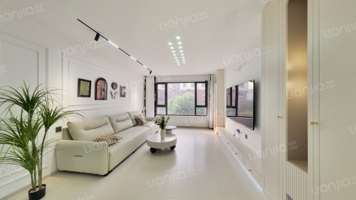 绿地国际花都二手房实景图