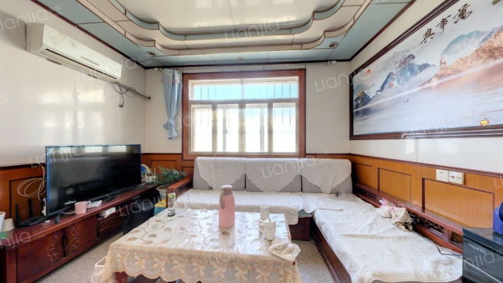 职专教师家属院二手房实景图