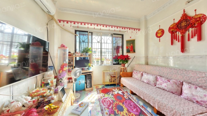 昆仑小区住宅公寓二手房实景图