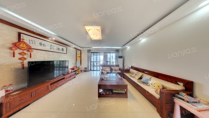 中海文华熙岸二手房实景图