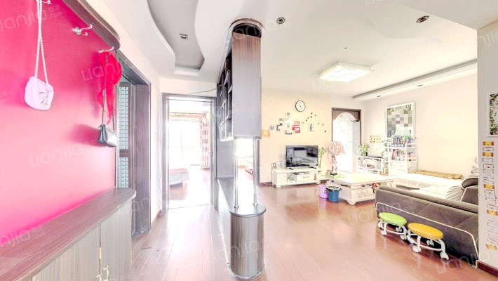 益民花园二手房实景图