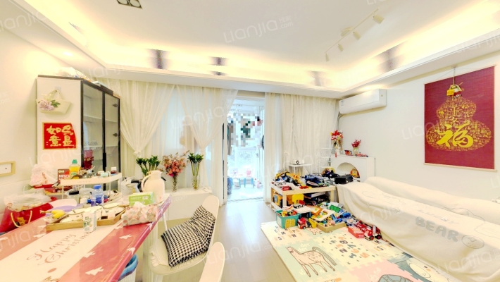 路劲象屿岛上的院子二手房实景图