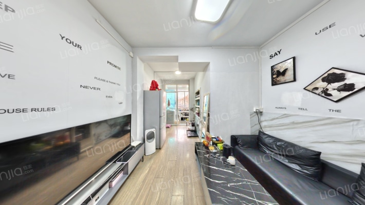 外化成五里墩路119号二手房实景图