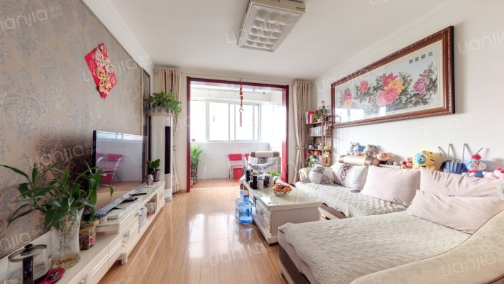 安泰银河小区二手房实景图