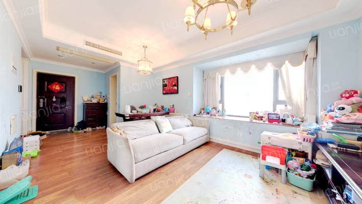 中大君悦金沙九期君雅院二手房实景图