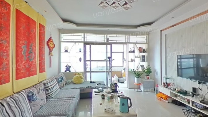 海洋胡同二手房实景图