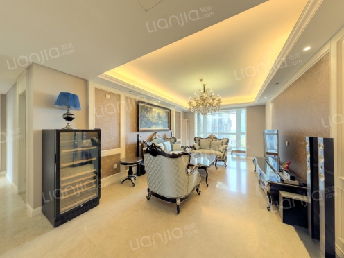 整租·海信天玺 4室2厅 南/北