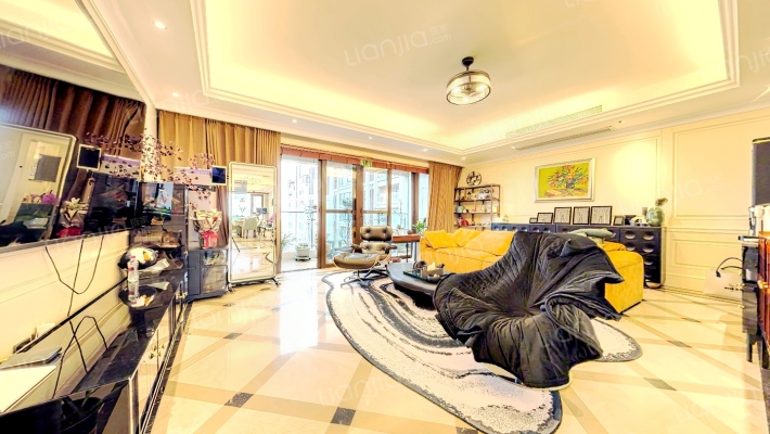 西派国际二手房实景图