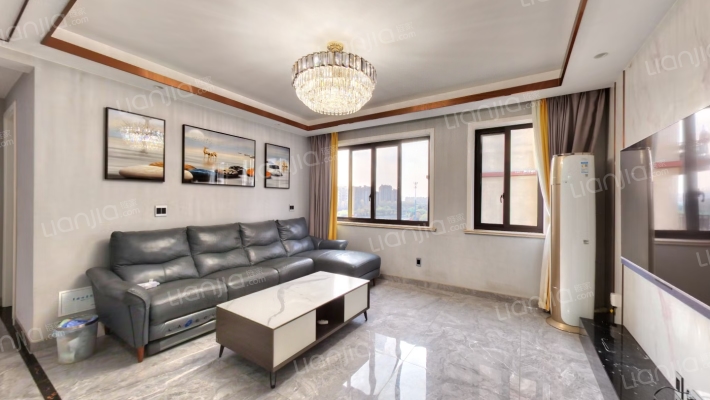 越贤府二手房实景图