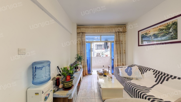 粤华花园二手房实景图