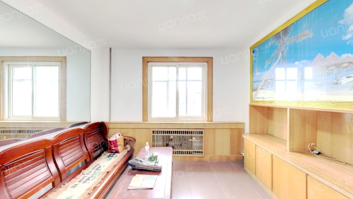 红西路社区二手房实景图