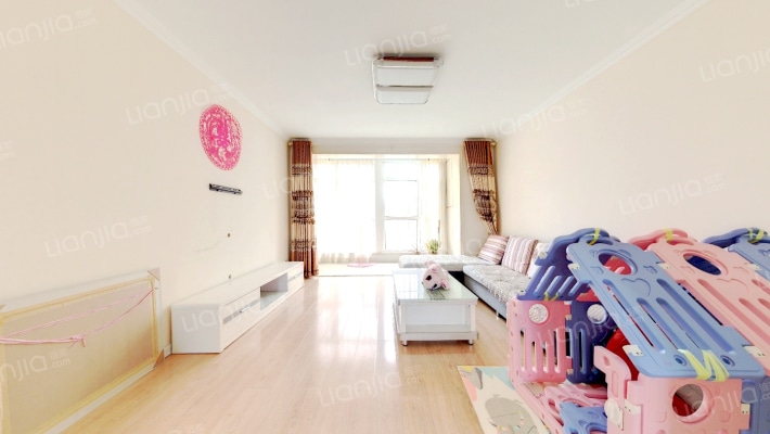 新源首尔小镇二手房实景图