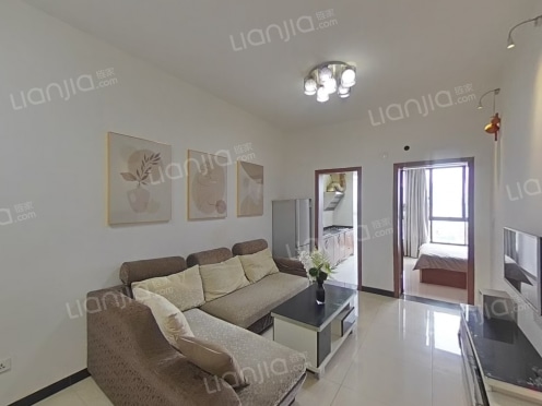 整租·协信城 2室1厅 东