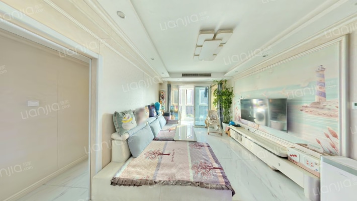 骆城芳洲二手房实景图