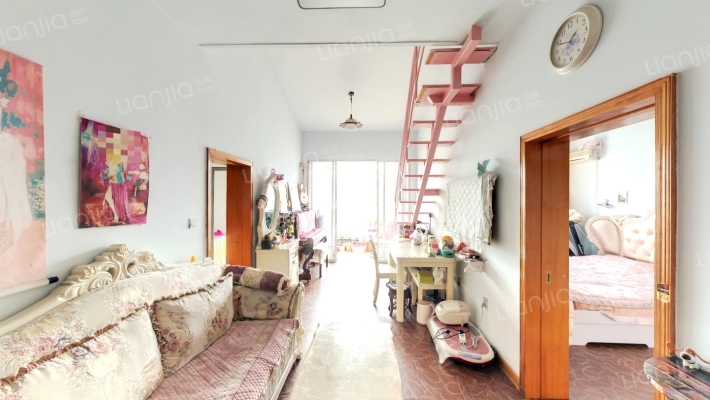 南风雅都二手房实景图