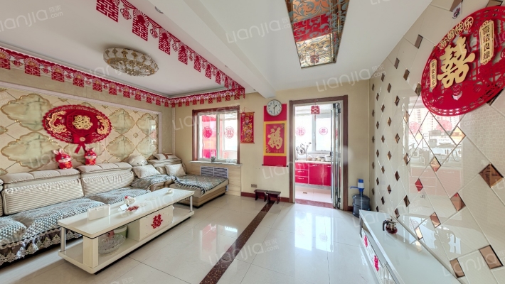 东风佳苑二手房实景图