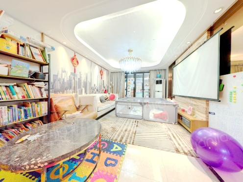 整租·伟星公園大道壹号 3室2厅 南/北