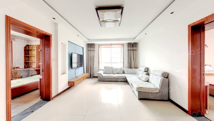 汇达花园二手房实景图