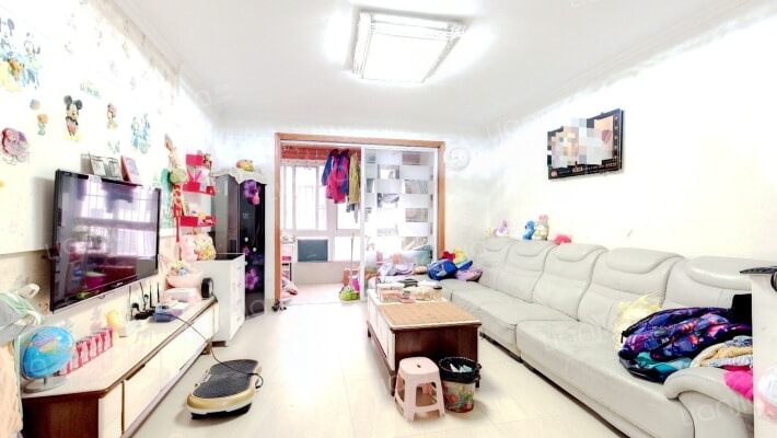 乐庭公寓二手房实景图