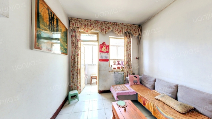 迎春里二手房实景图