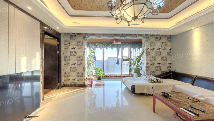 万科翡翠公园二手房实景图