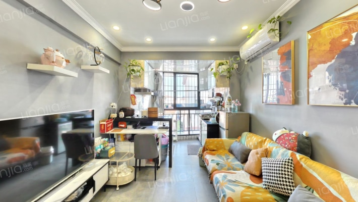 鸿铵楼二手房实景图