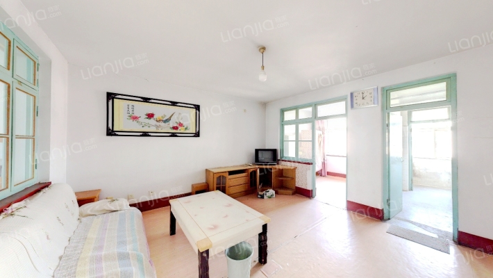 京宝花园二手房实景图