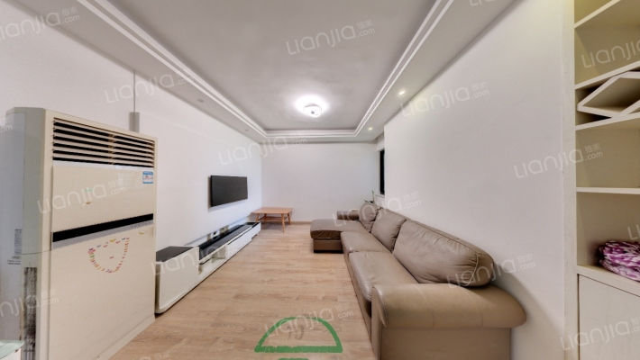 贝利珑昕泽第二手房实景图