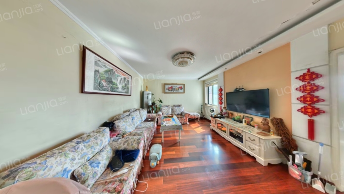 青城雅居二手房实景图